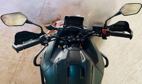 HONDA NC 750X ABS HONDA NC 750X ABS